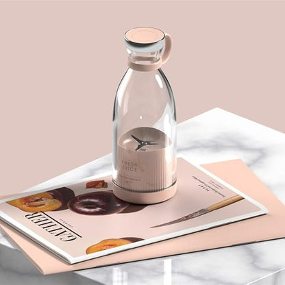 Portable Mini Blender for Fresh Juice