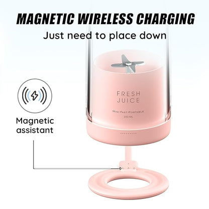 Portable Mini Blender for Fresh Juice